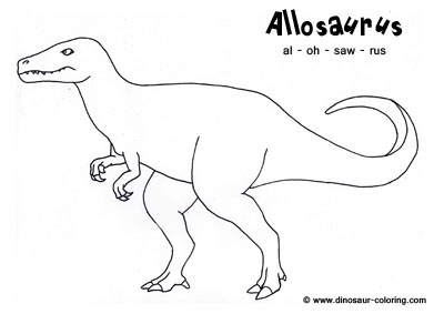 allosaurus