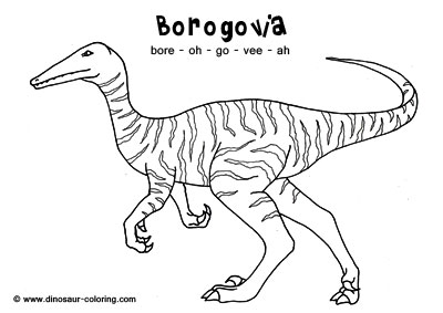 Borogovia