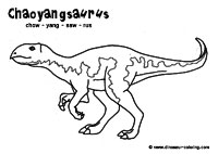 Chaoyangsaurus