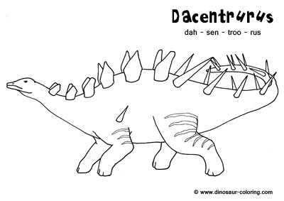 Dacentrurus