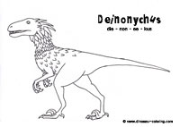 deinonychus
