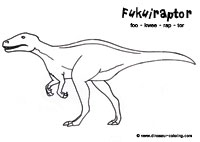 Fukuiraptor