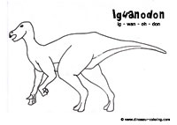 iguanodon