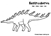 kentrosaurus