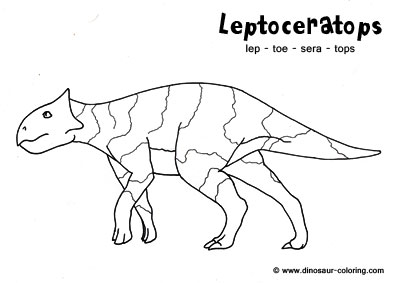 Leptoceratops