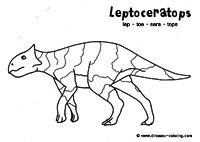 leptoceratops