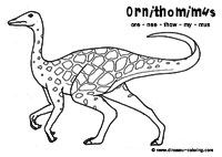 Ornithomimus
