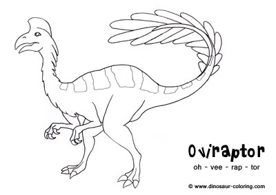 Oviraptor