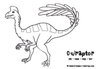 oviraptor