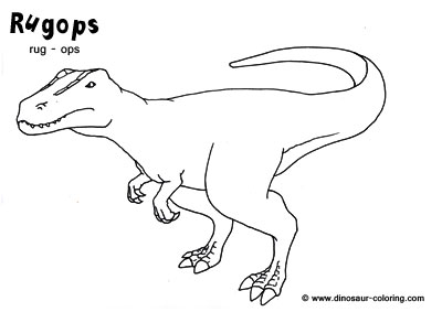 Rugops