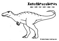 Xenotarsosaurus